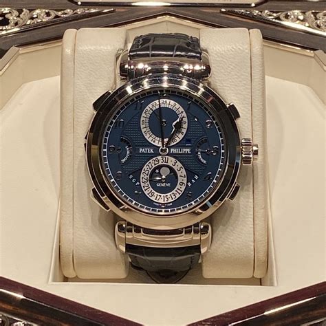 patek philippe 6300g-010 grandmaster chime|Meer.